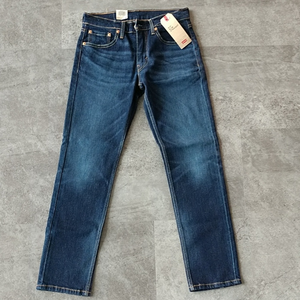 Levi's Slim Straight Stretch 28x30 Jeans